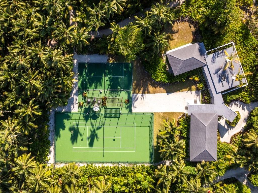 Waldorf Astoria Seychelles Platte Island