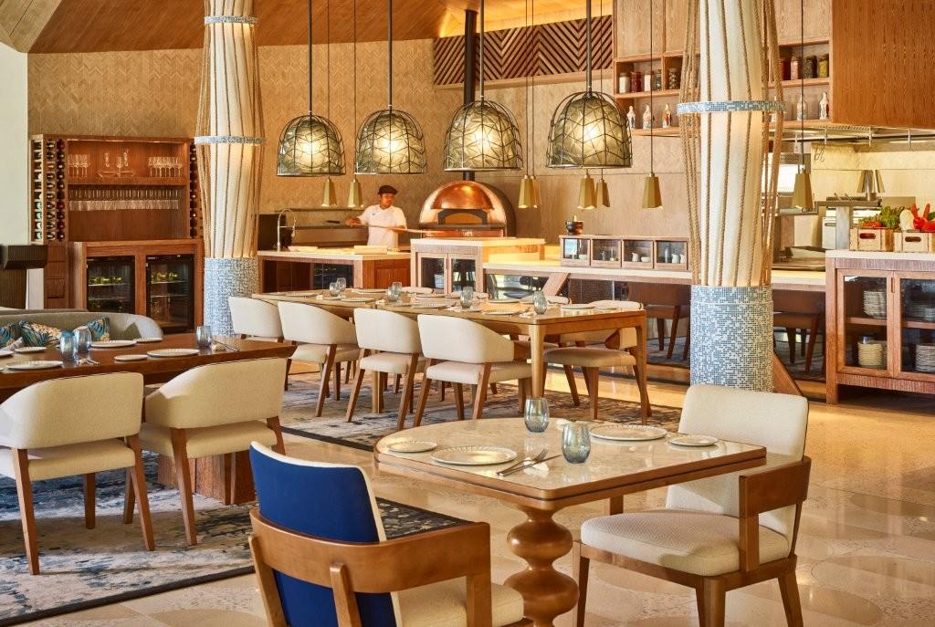 La Perle Oceanfront Mediterranean Brasserie