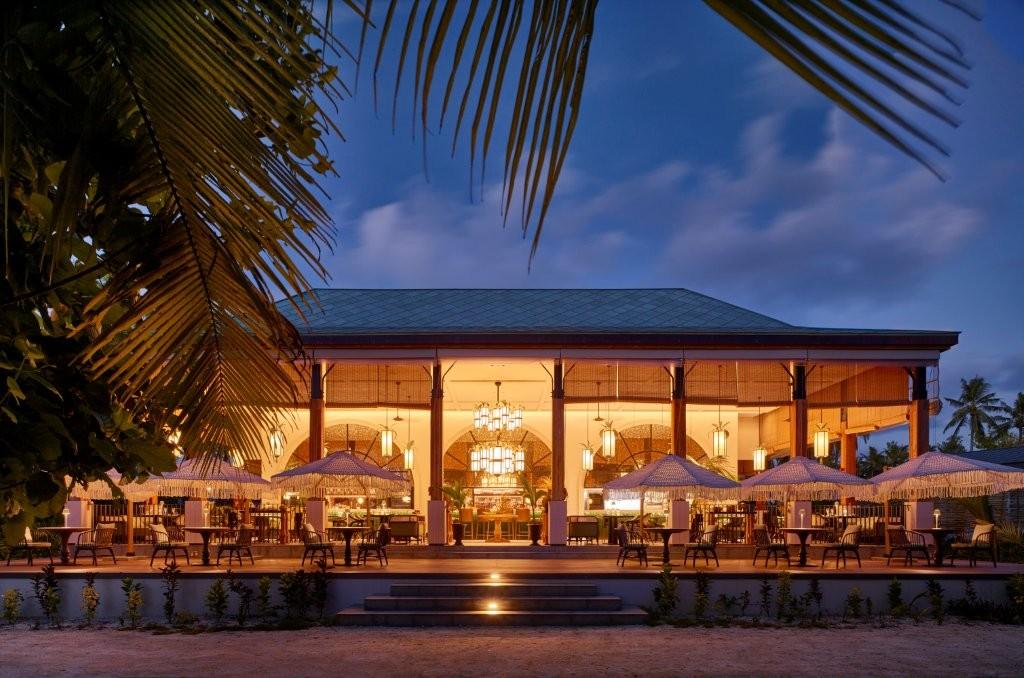 Maison des Epices Open-Fire Creole and Latino Cuisine