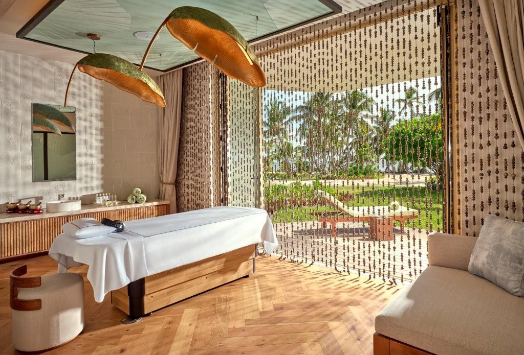 Waldorf Astoria Spa Serenity Pavilion