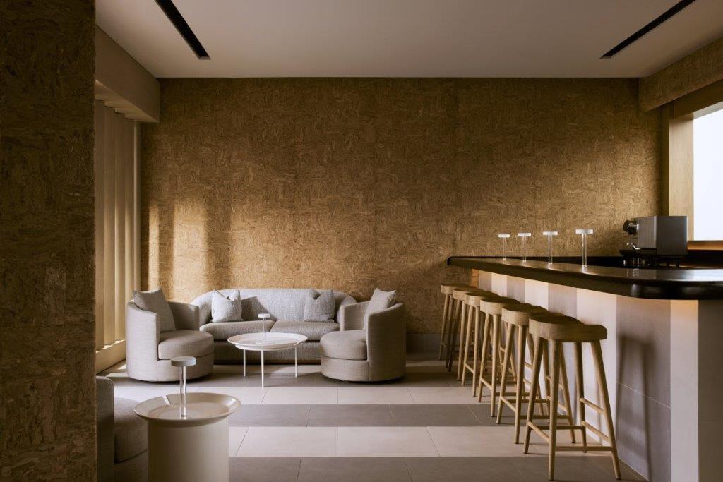 Sky Bar on Level 19 rooftop pool deck