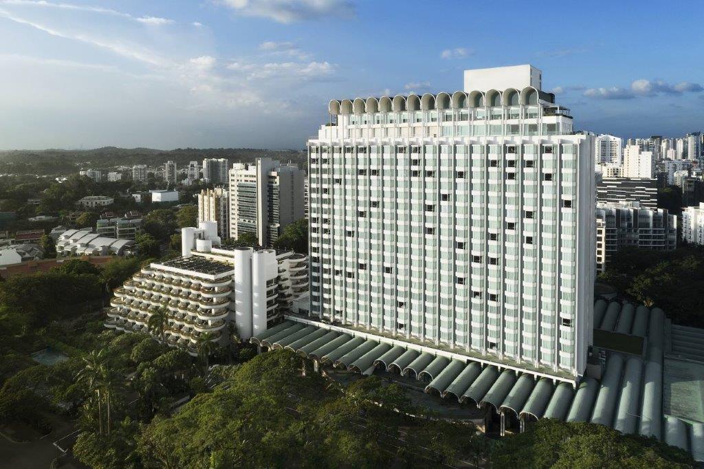 Shangri-La Singapore luxury hotel Singapore