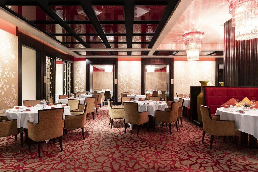Shangri-La Singapore Shang Palace Restaurant