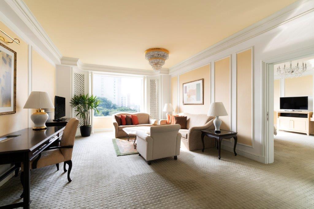 Shangri-La Singapore Valley Wing Suite