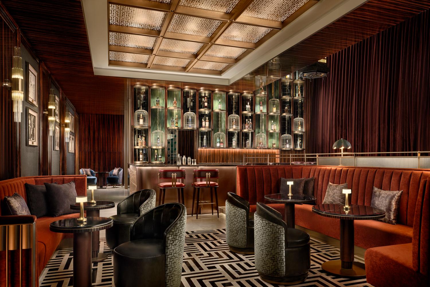 The St. Regis Singapore The St. Regis Bar Lounge