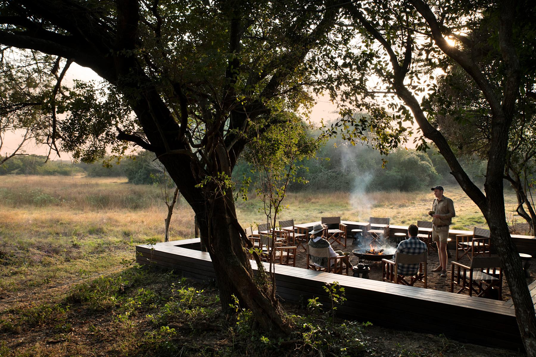 Starlit African Boma Dinner