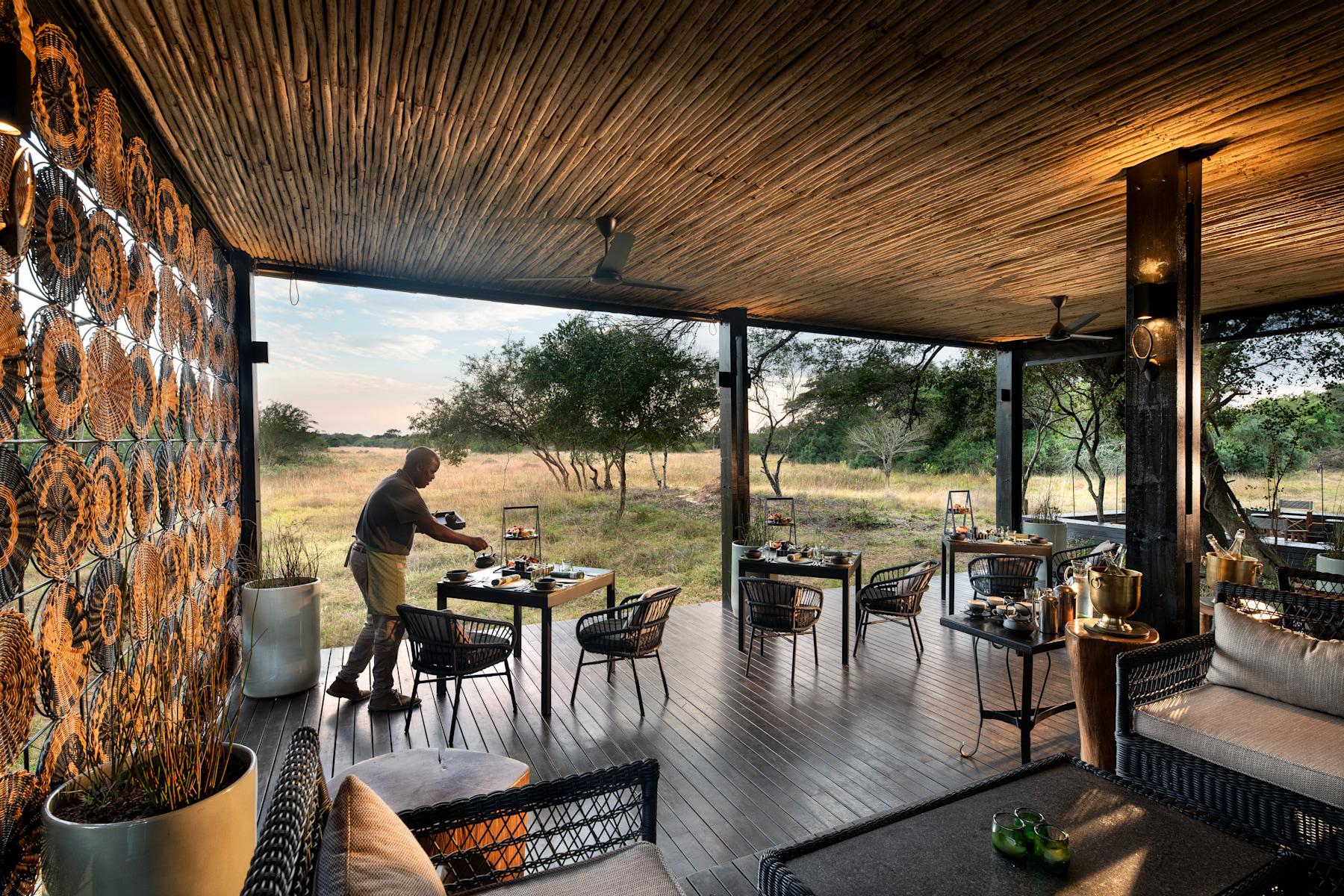 Bush & Deck Lunches