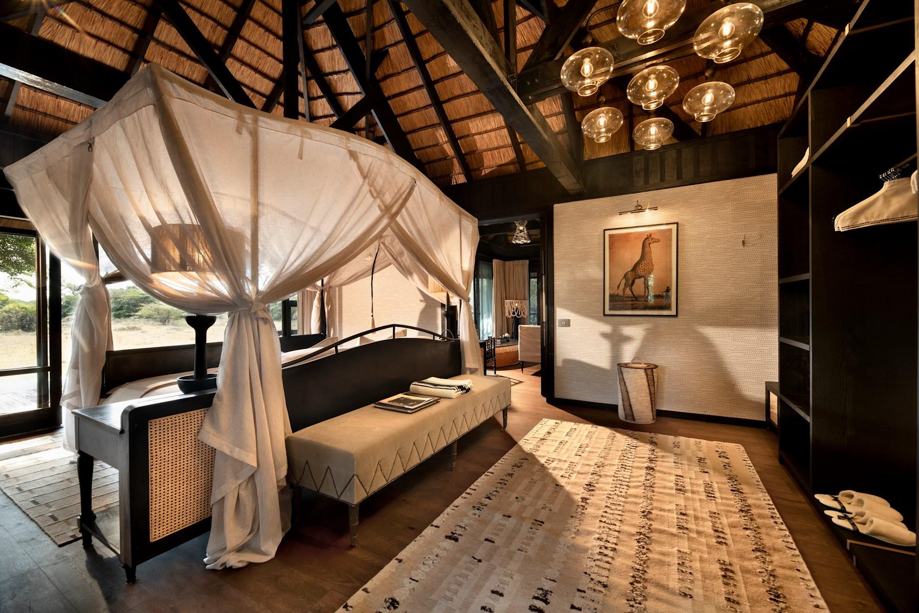 Phinda Forest Lodge Zulu Zen Suite