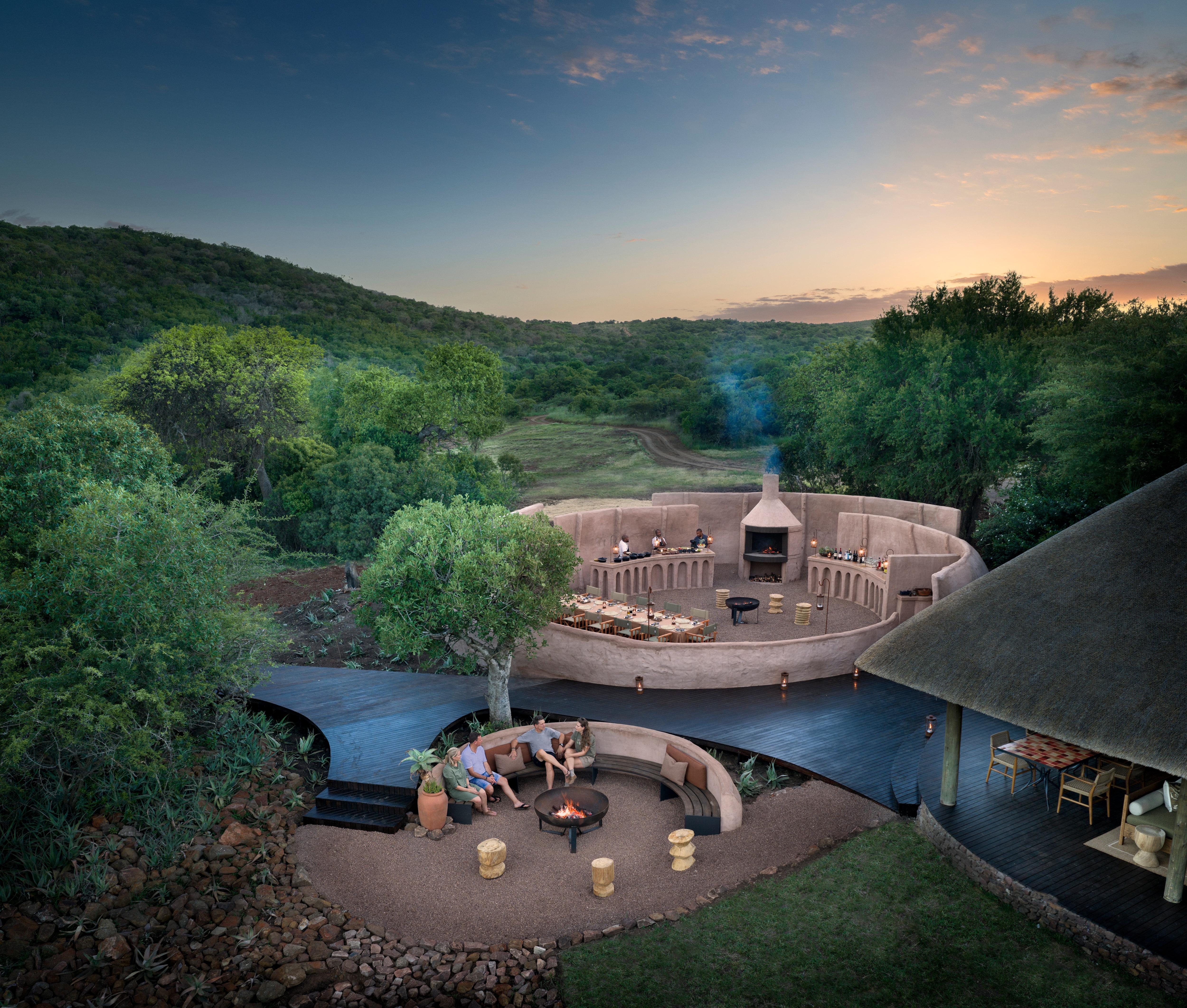 Phinda Zuka Lodge & Homestead