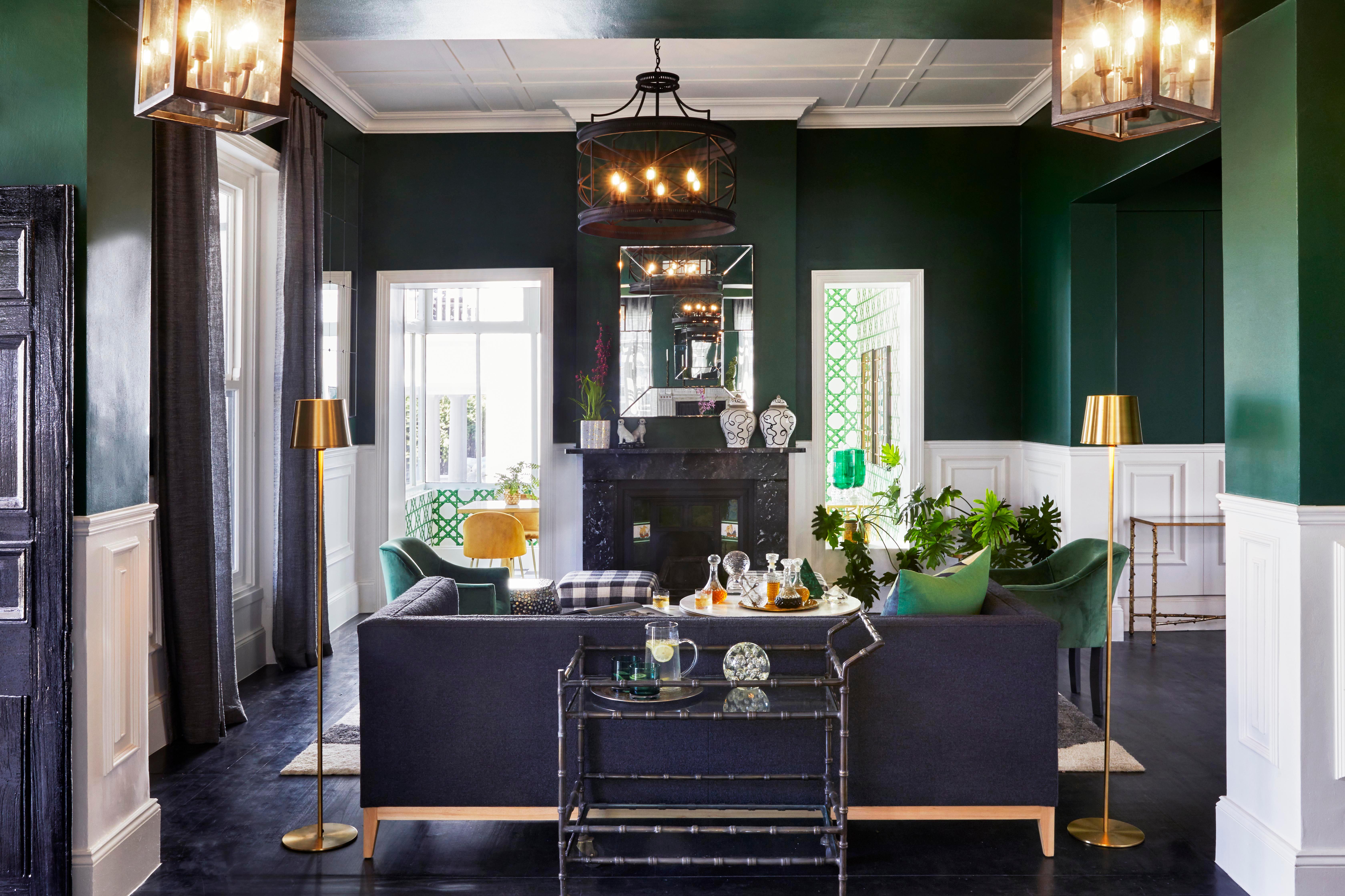 Cape Cadogan Lounge