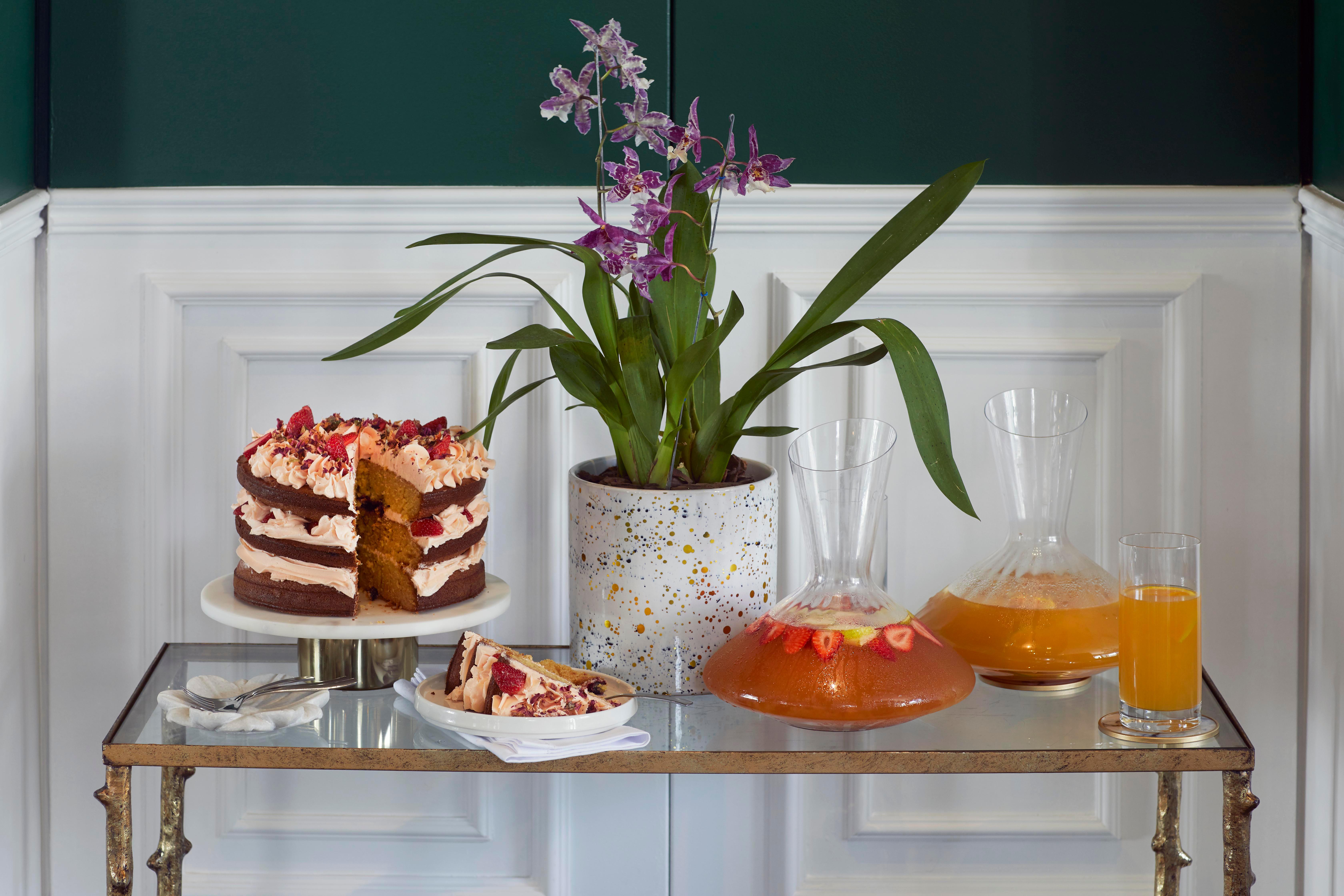 Resident High Tea