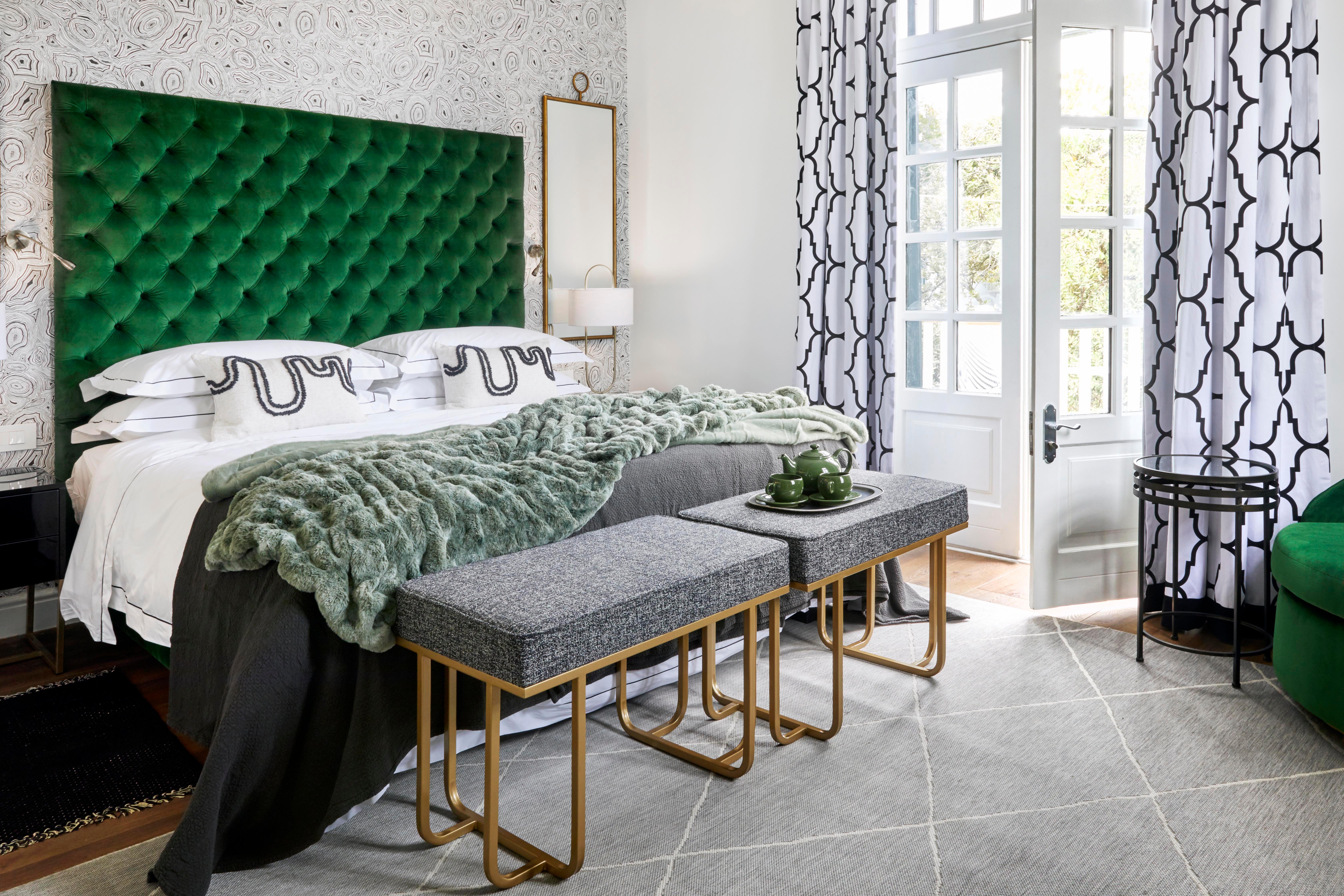 Luxury Room with Balcony
