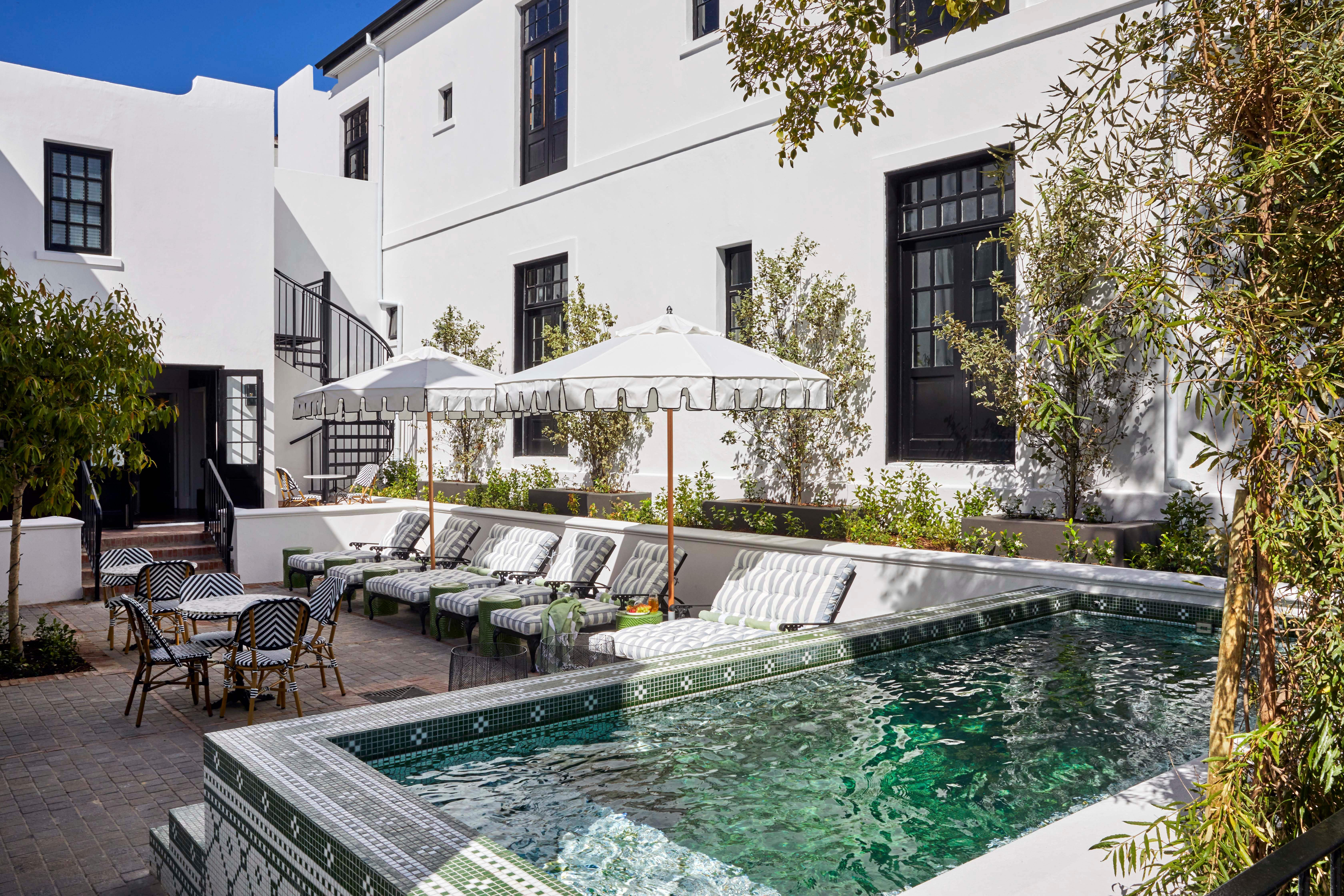 Courtyard Pool