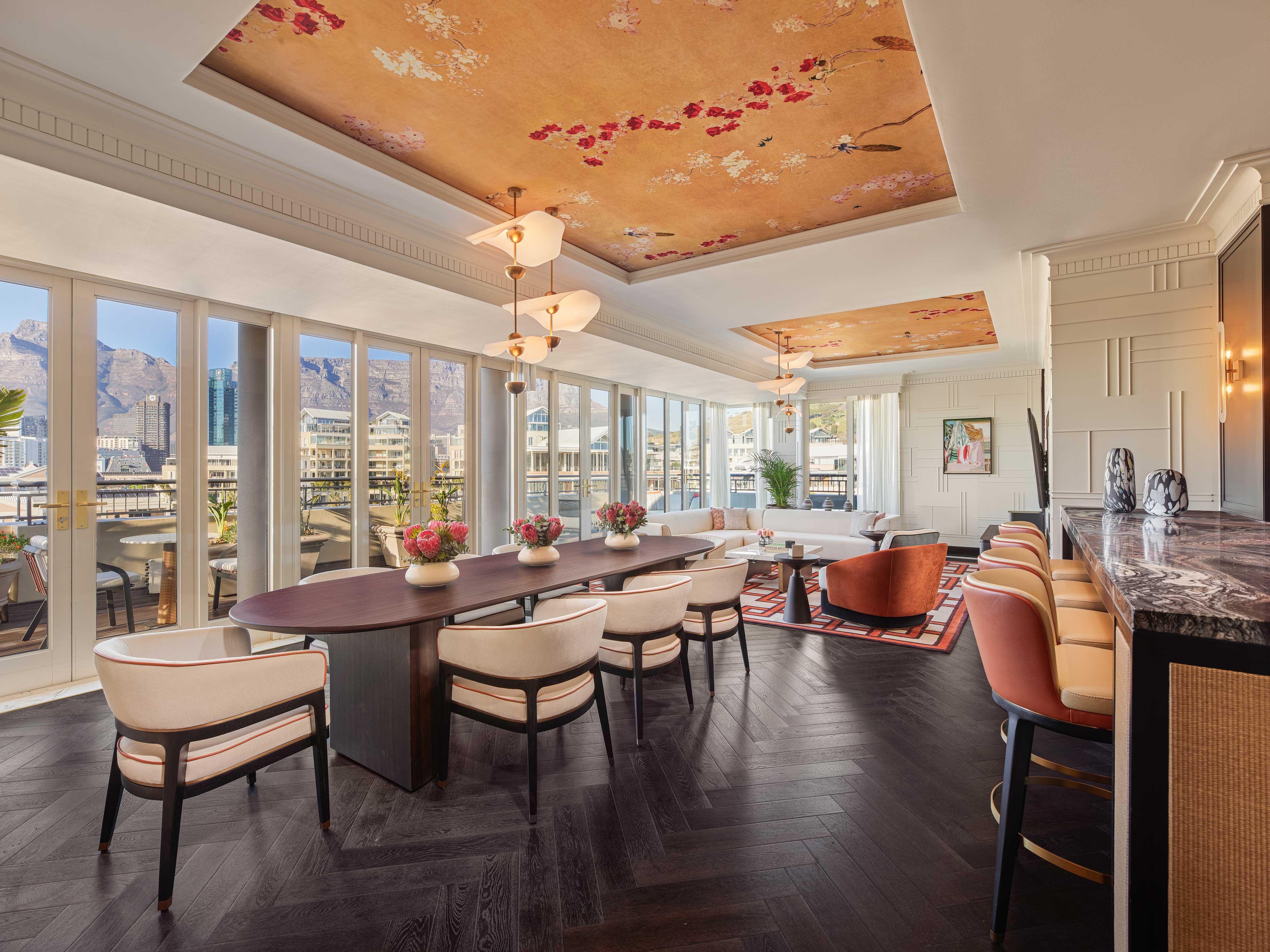 Cape Grace Suite