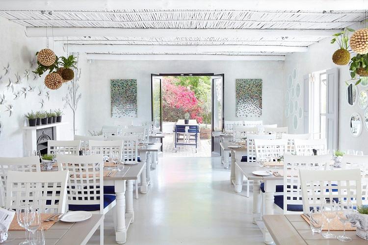 The Country Kitchen Cellar Restaurant