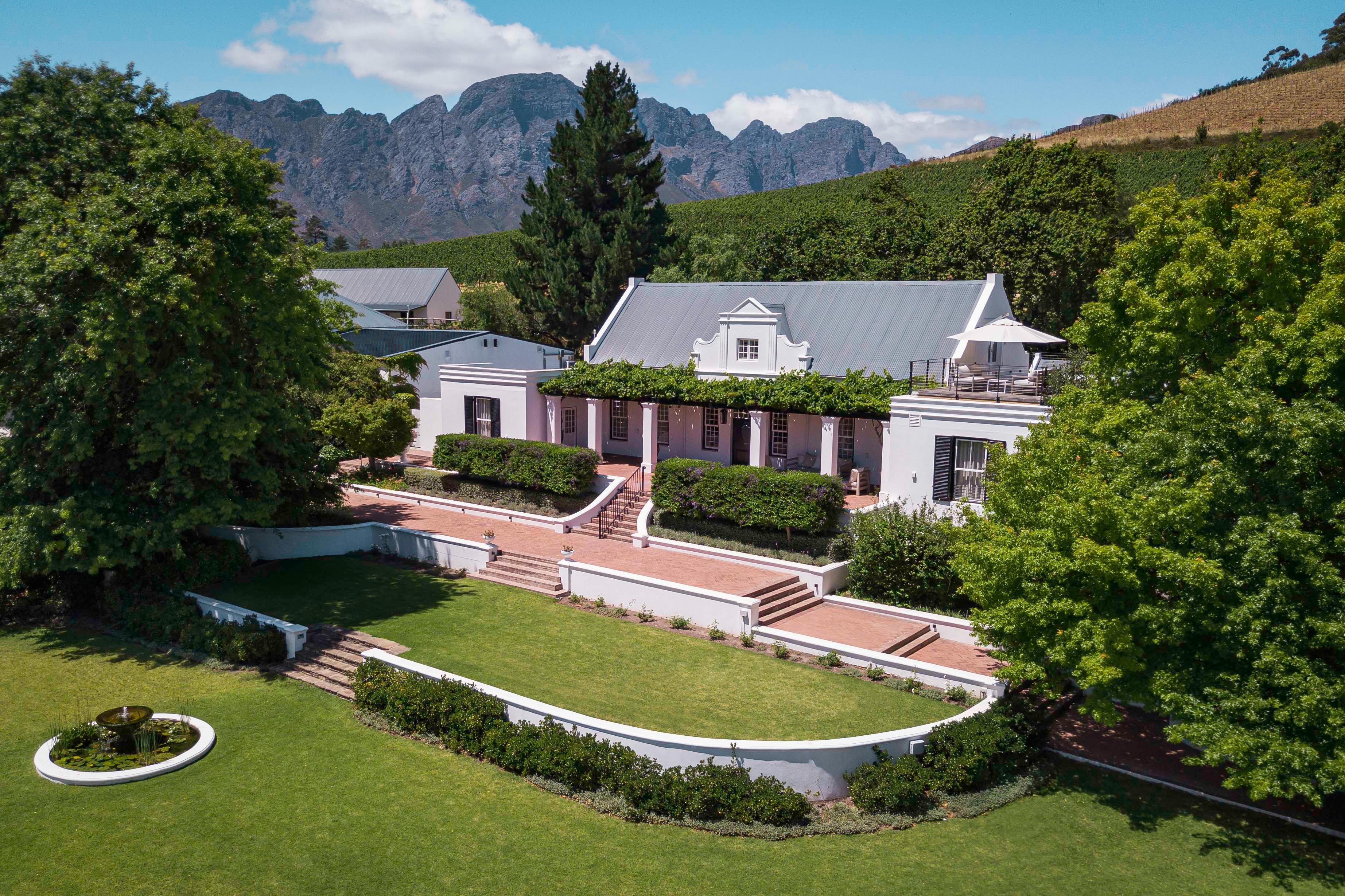 The Manor House Private Villa