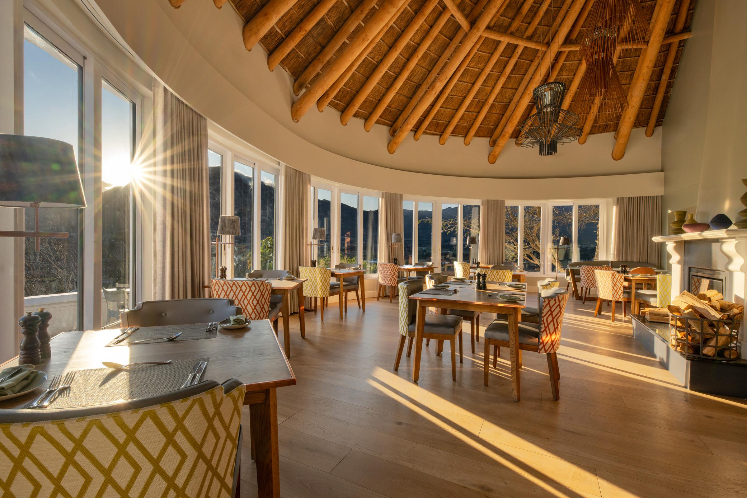 MIKO Fine Dining Restaurant