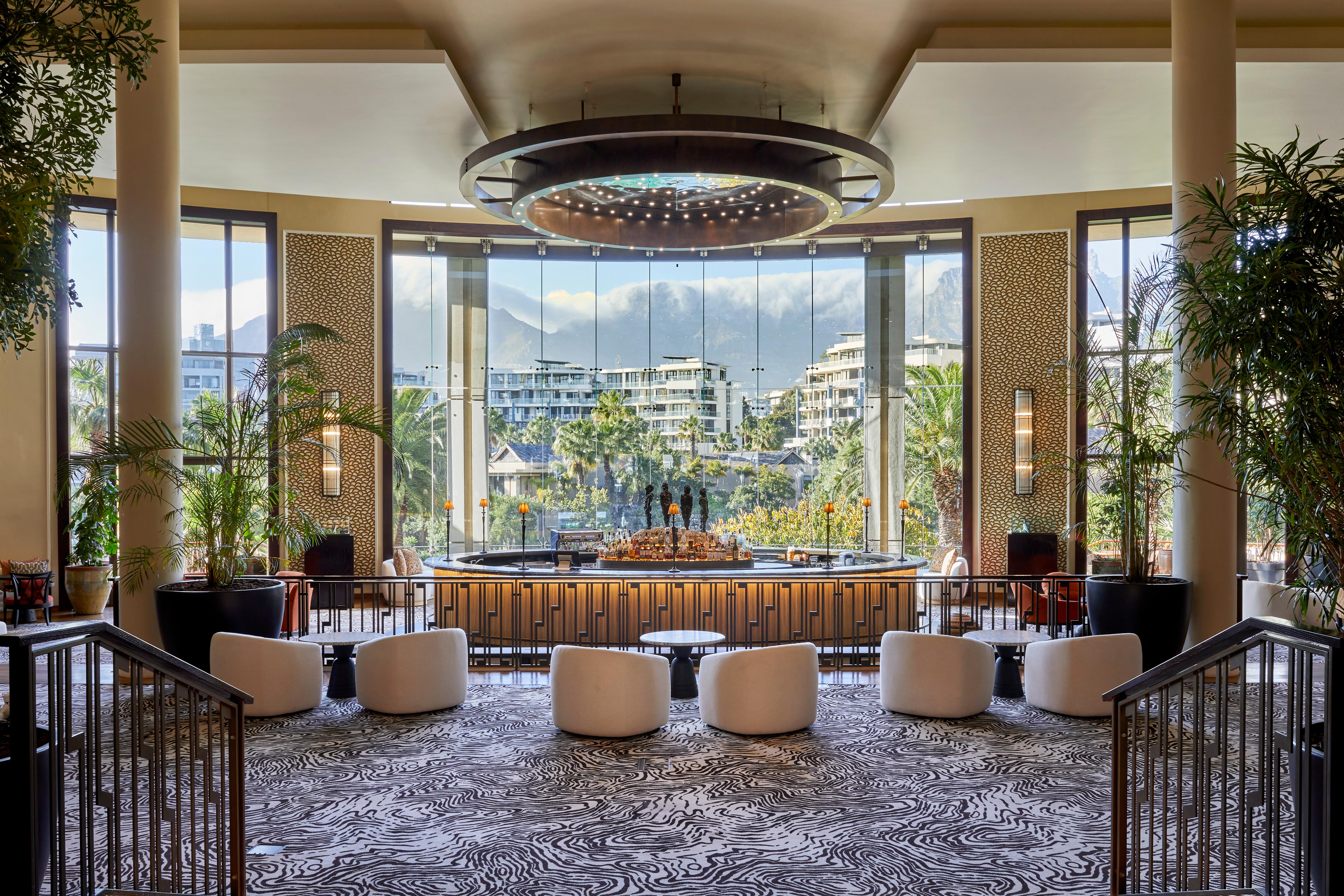Marina Table Mountain Rooms