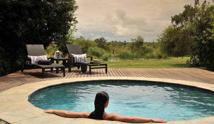 Savanna Private Game Reserve Resort Grounds
