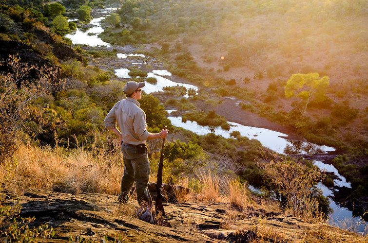 Singita Lebombo & Sweni Lodges Resort Grounds