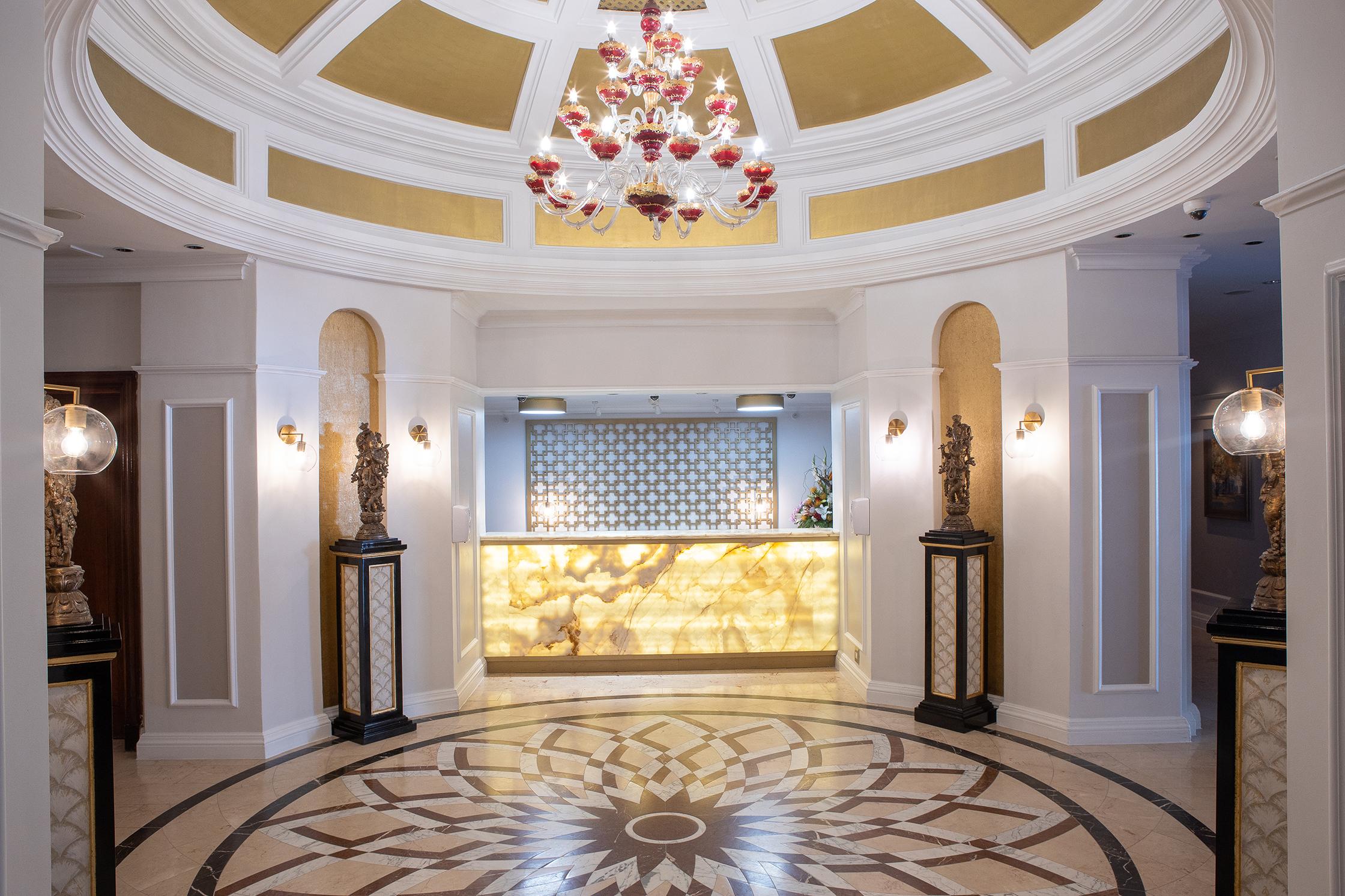 Taj Cape Town Pool