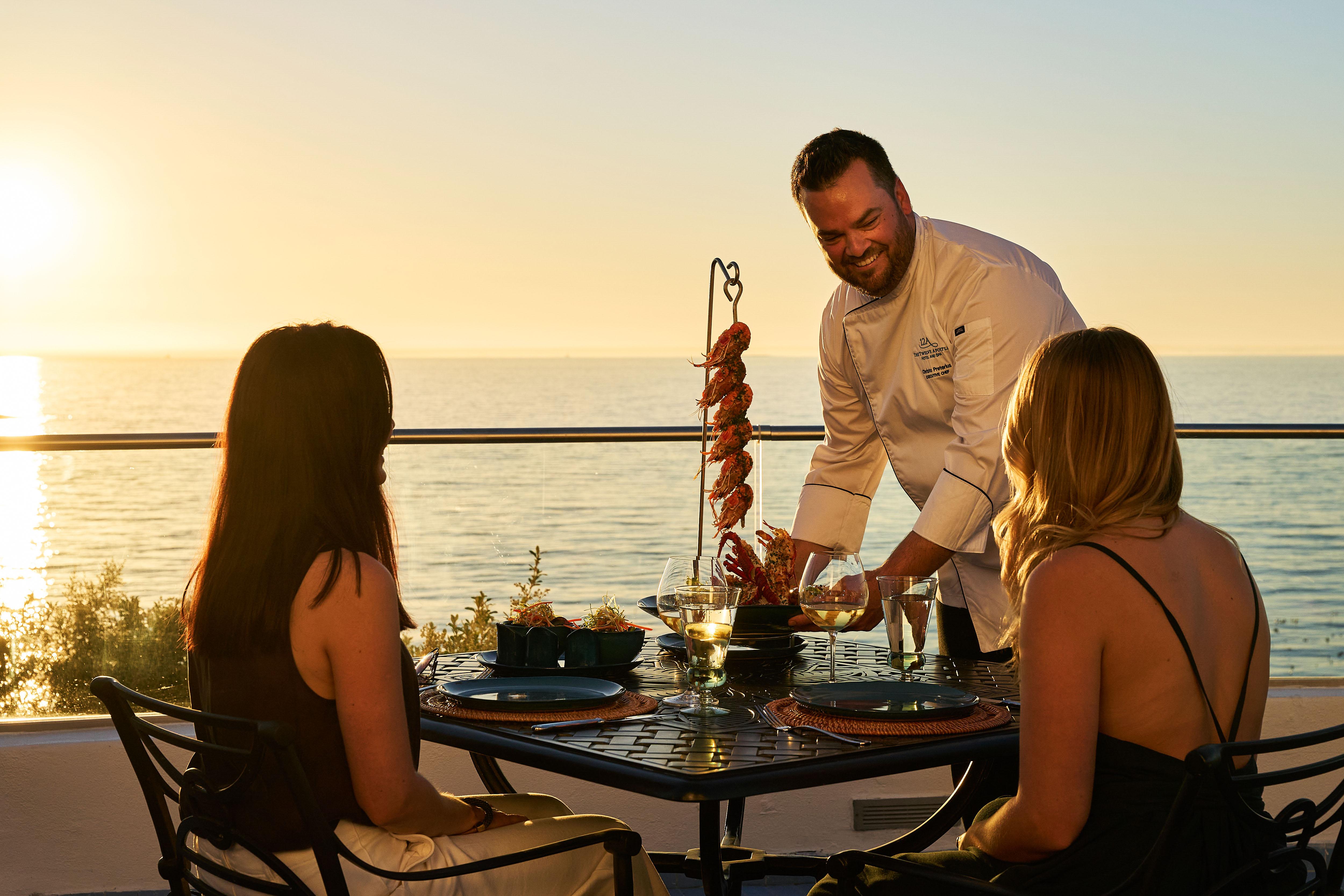 Azure Restaurant