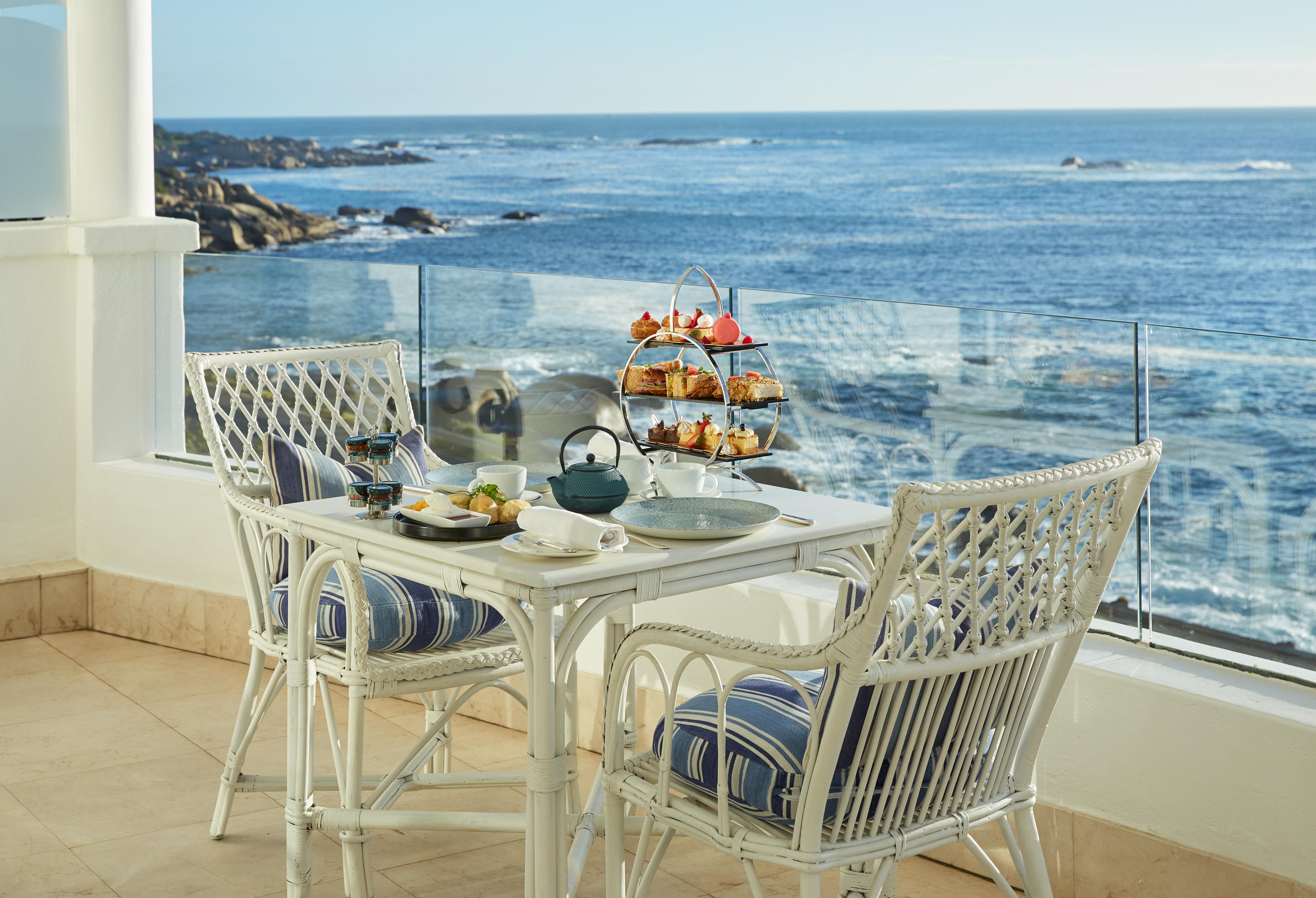 Afternoon Tea Service