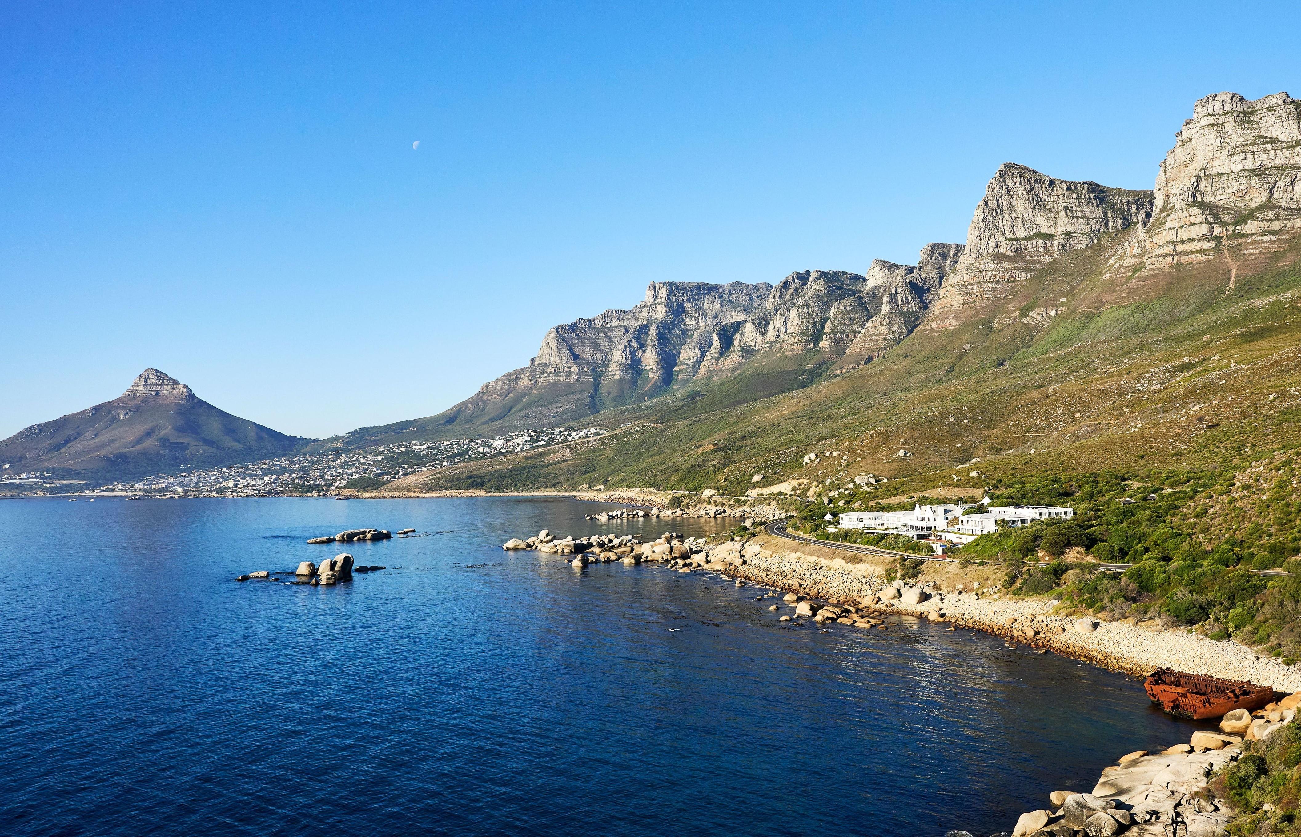 South Africa Luxury Hotels