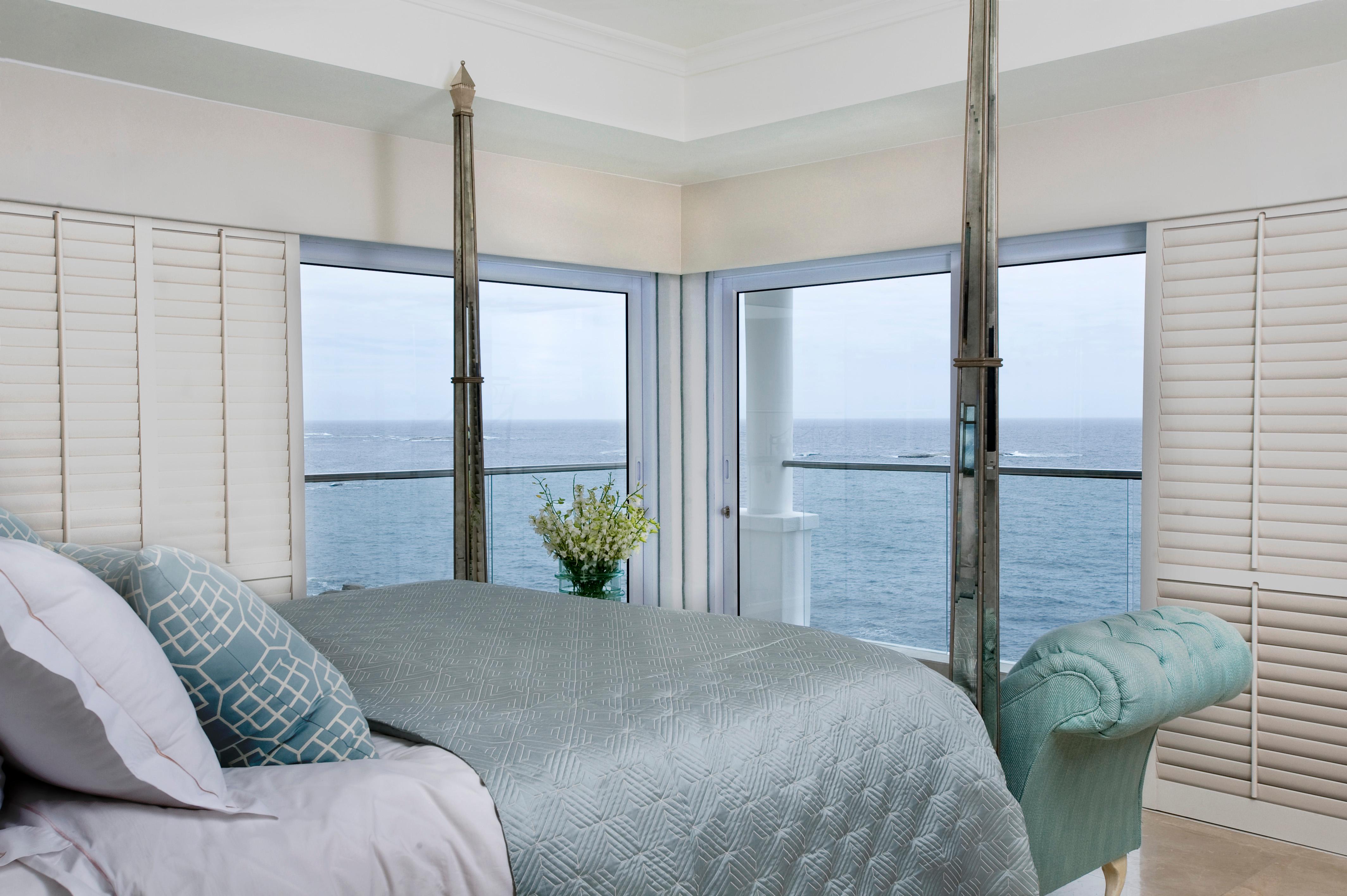 One Bedroom Sea Facing Suite