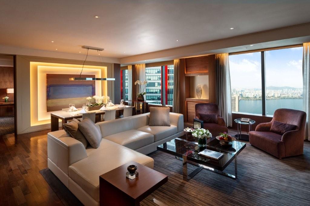 Conrad Seoul Conrad Suite