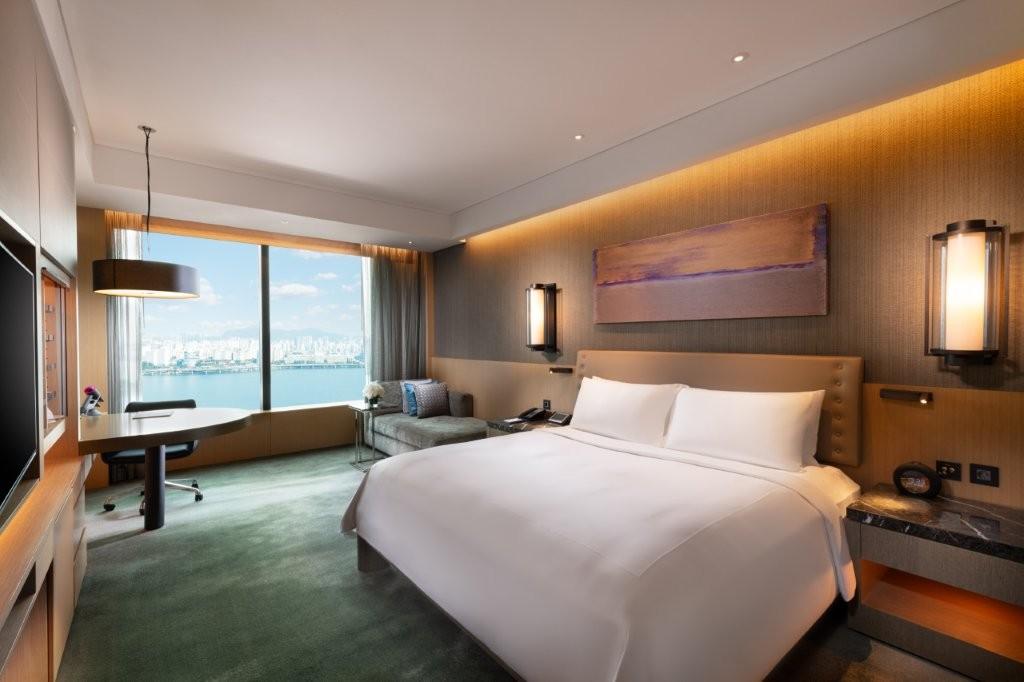 Conrad Seoul Deluxe Room