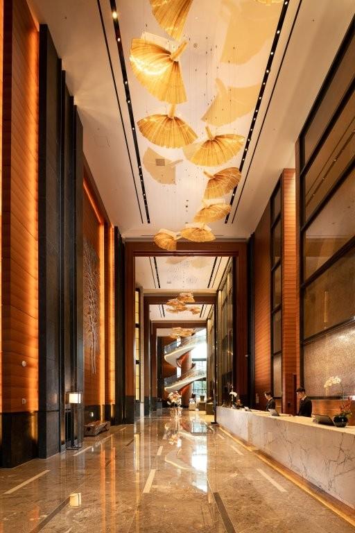 Conrad Seoul Lobby