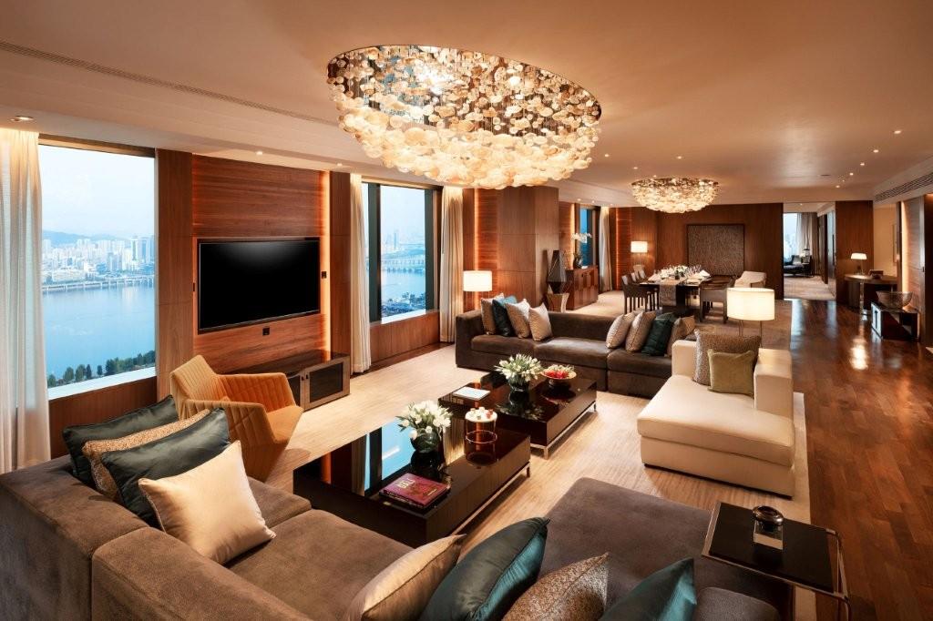 Conrad Seoul Penthouse