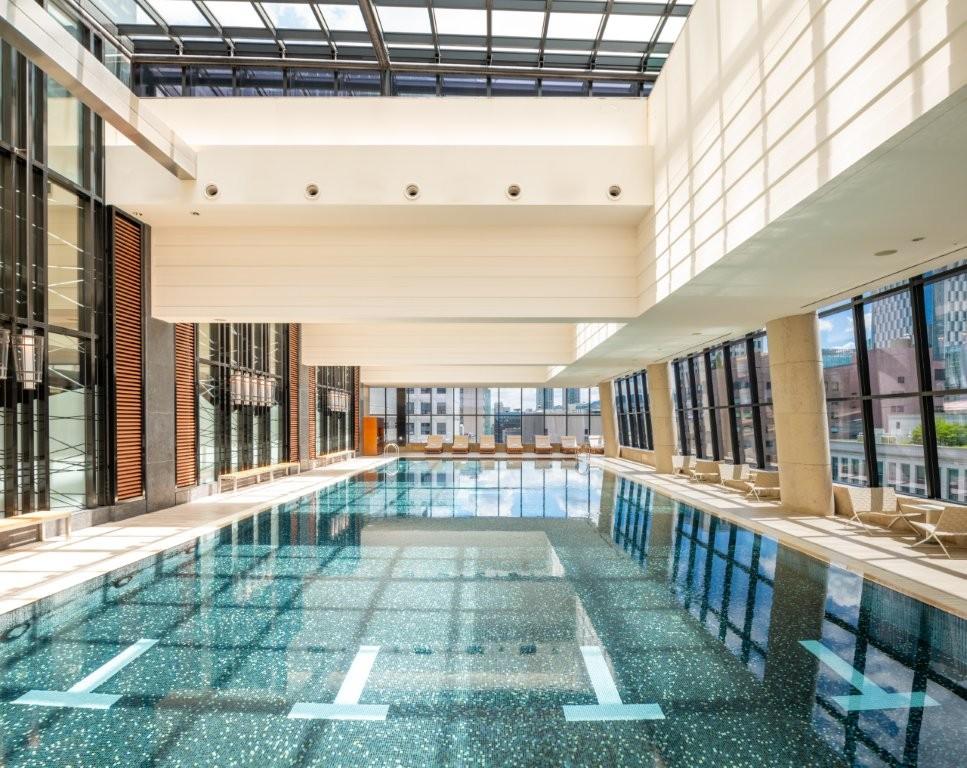 Conrad Seoul Pool