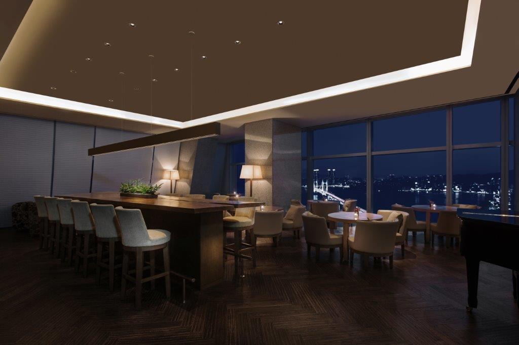 Living Room Bar