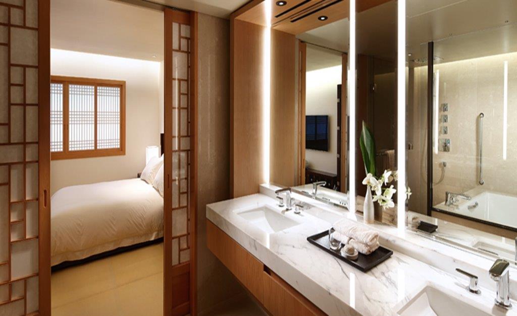 Traditional Korean Suite