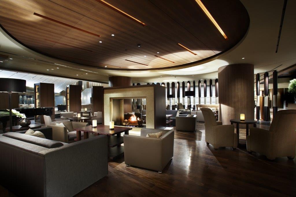 The Library Lounge