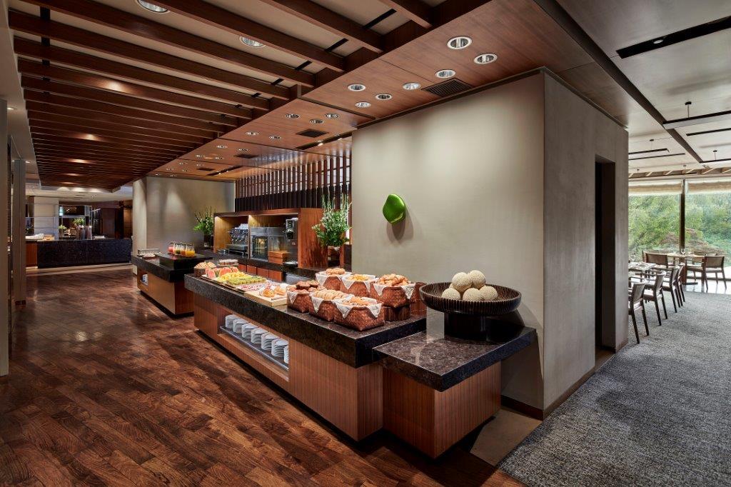 The Parkview Buffet