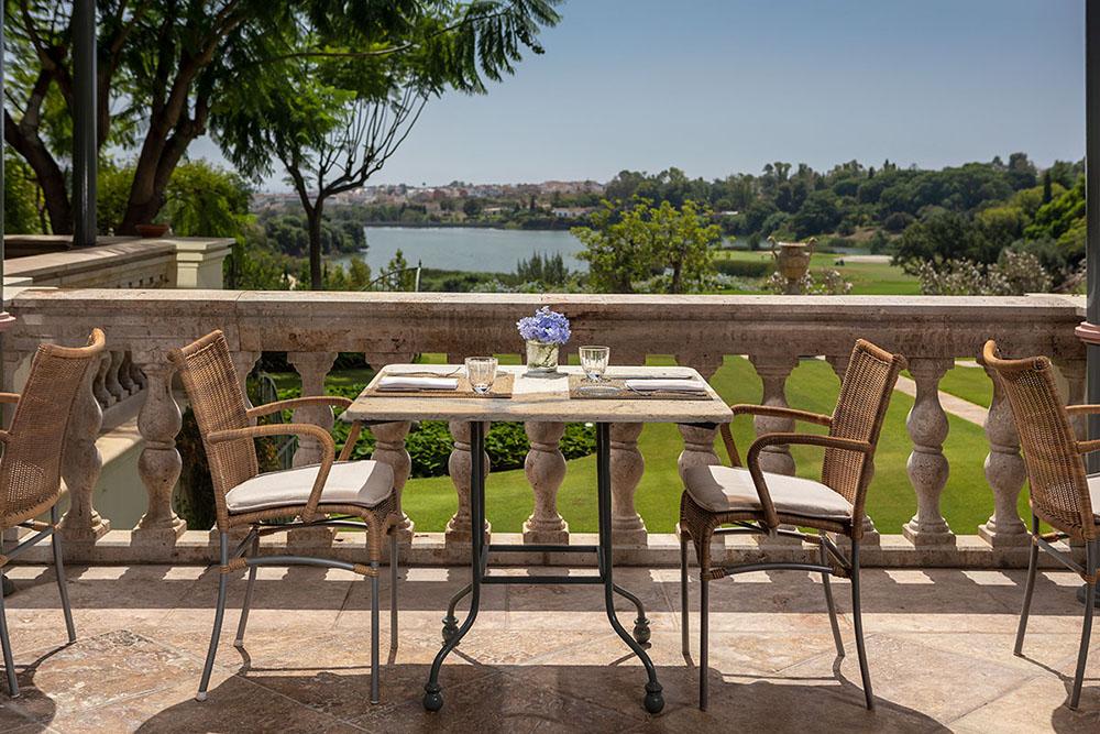Junior Suite with Lake or Golf View at Anantara Villa Padierna Palace