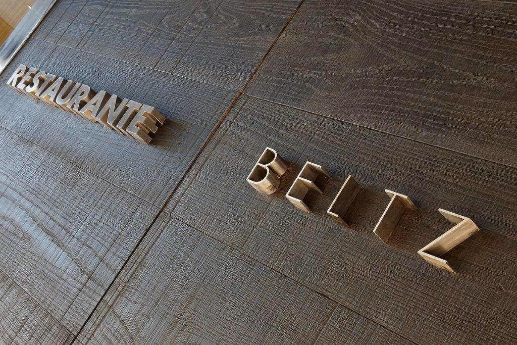 Beltz fine dining restaurant