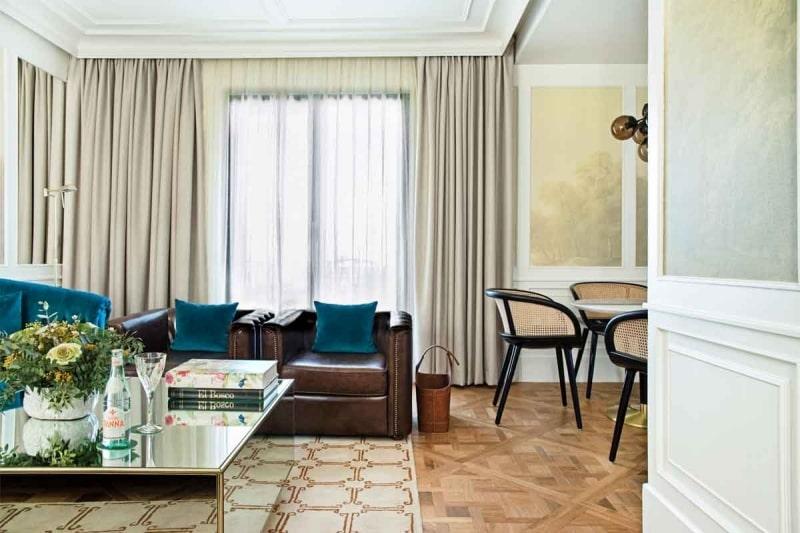 BLESS Couture Penthouse at BLESS Hotel Madrid