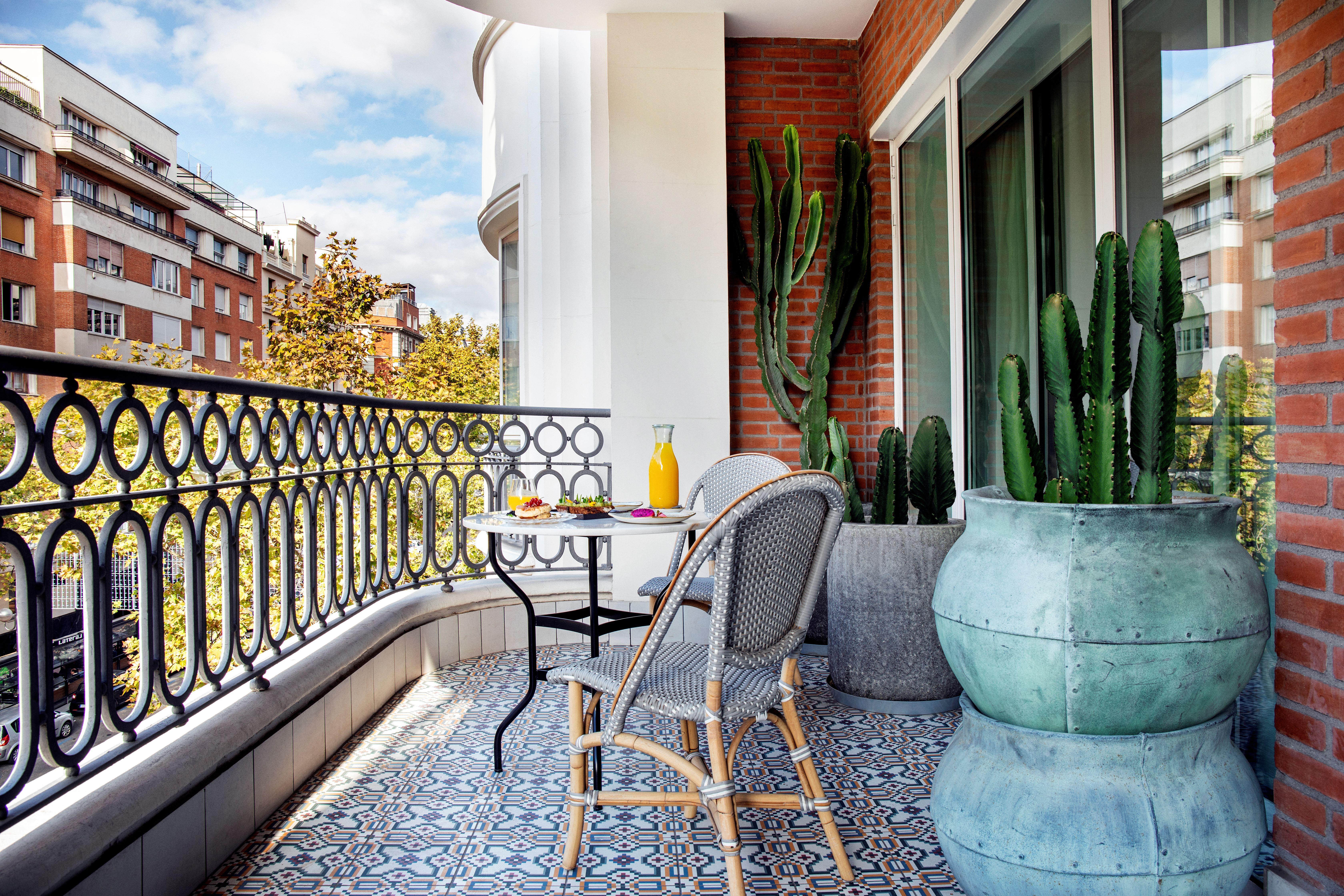 Divine Terrace Suite with Jacuzzi at BLESS Hotel Madrid