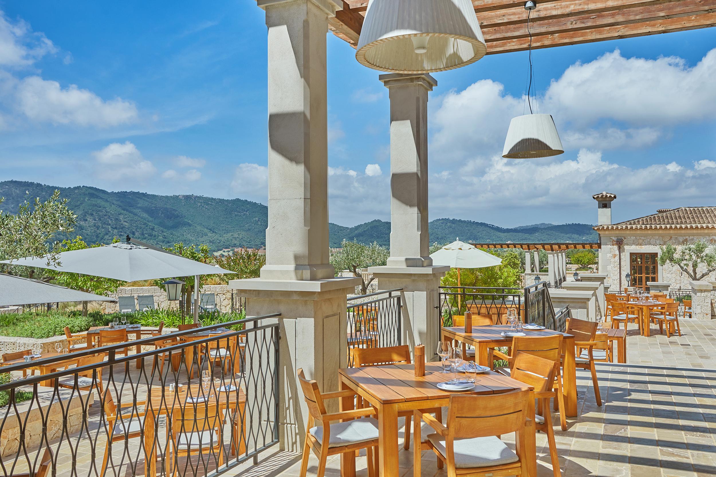 Presidential Suite at Cap Vermell Grand Hotel