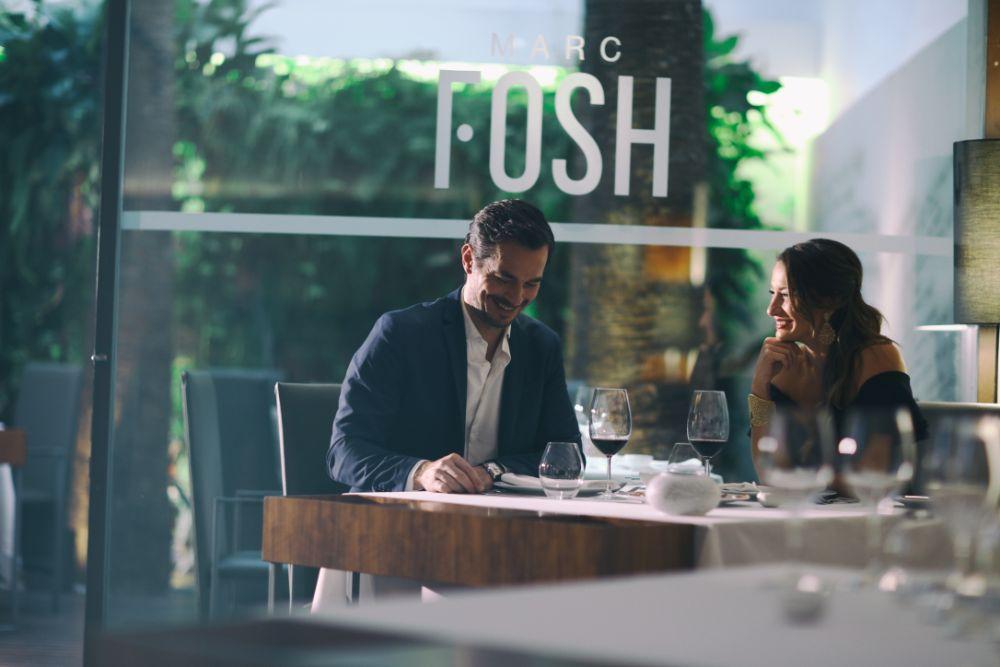 Restaurant Marc Fosh Michelin-Starred Dining