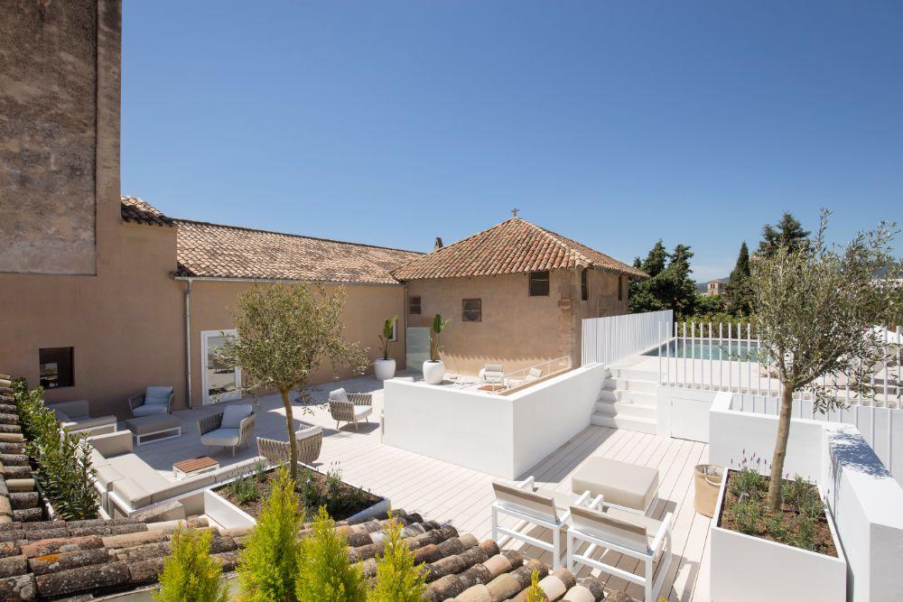 Convent de la Missió - 5-Star adults-only boutique hotel in Palma de Mallorca