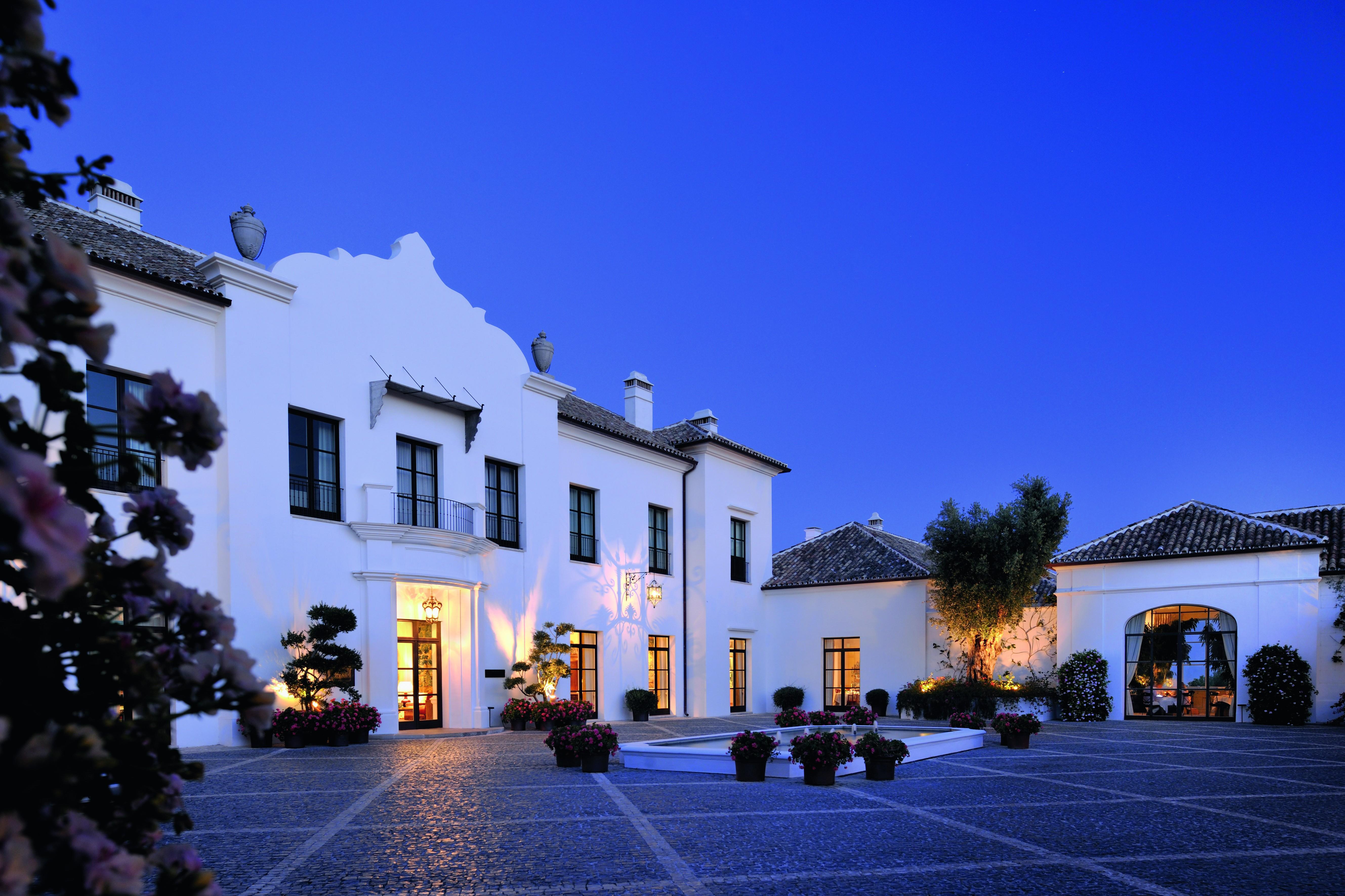 Lavishly appointed Executive Suite with terrace