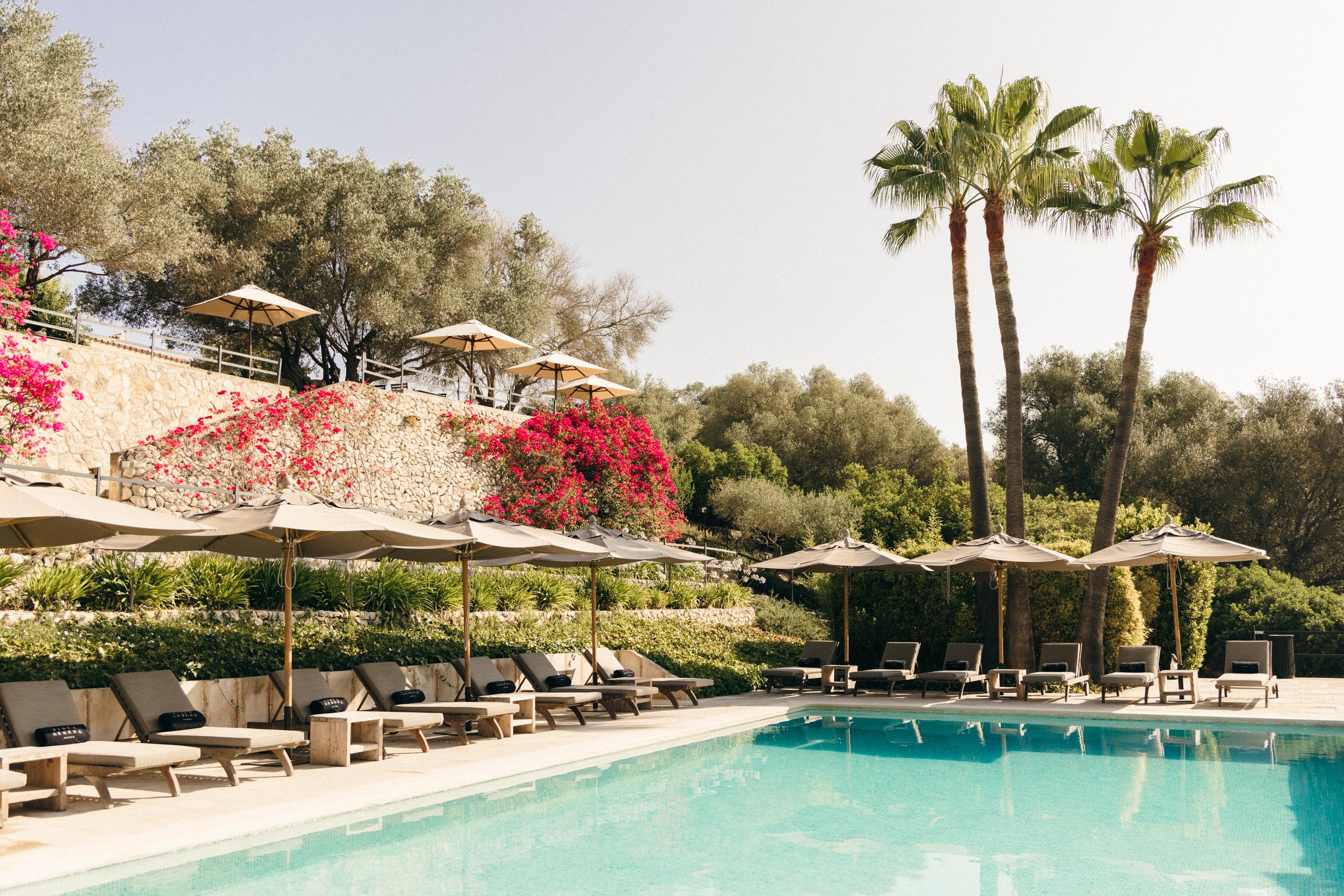 Finca Serena Mallorca - 5-Star luxury countryside estate in Montuiri Mallorca