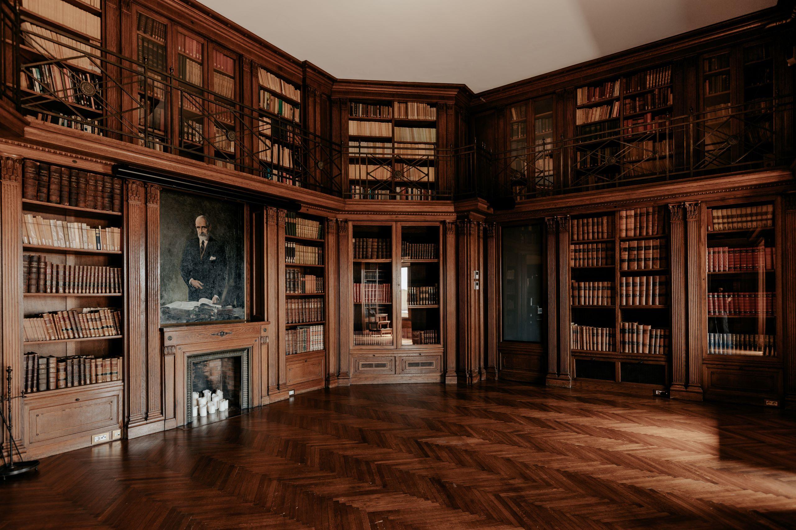 Grand Hotel Central Barcelona - The Biblioteca