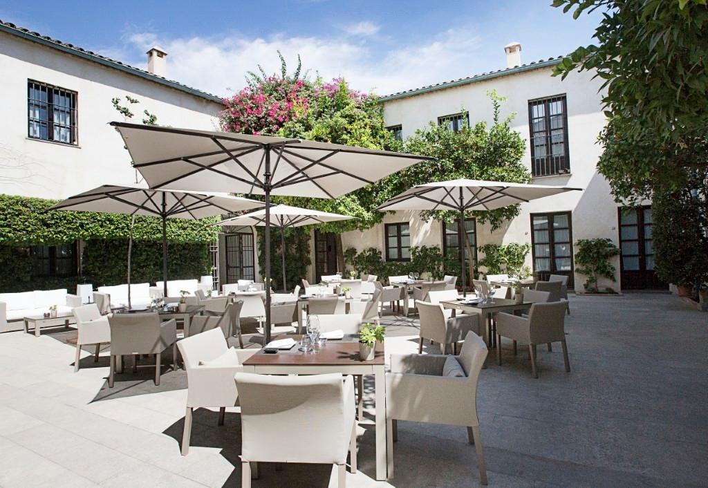 Hospes Palacio del Bailío - 5-Star historic palace hotel in Córdoba