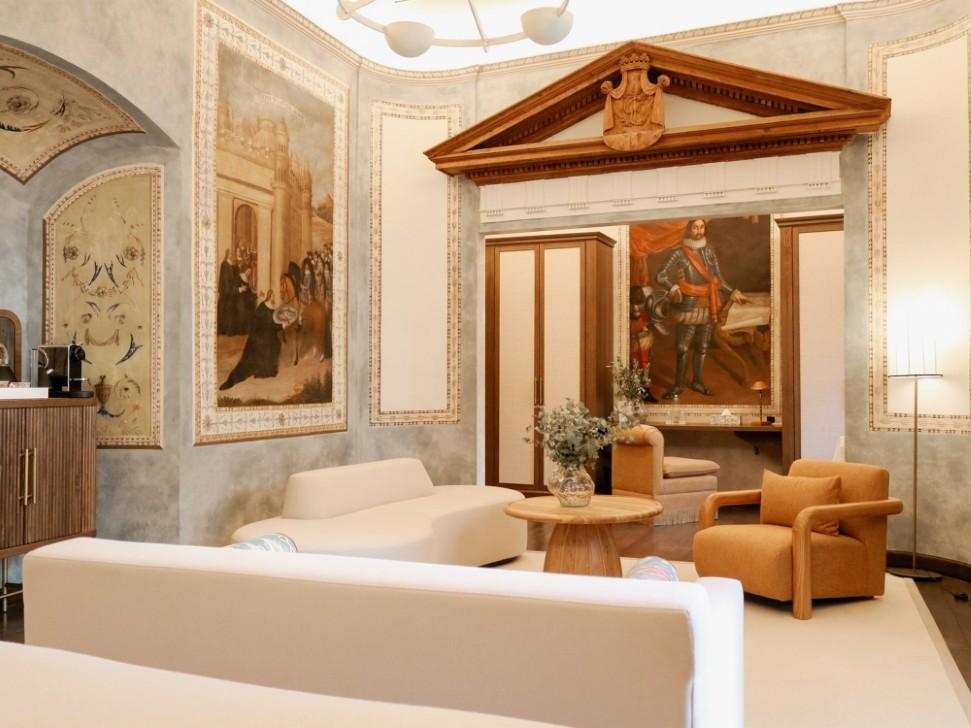 Hospes Palacio del Bailío - Junior Suite